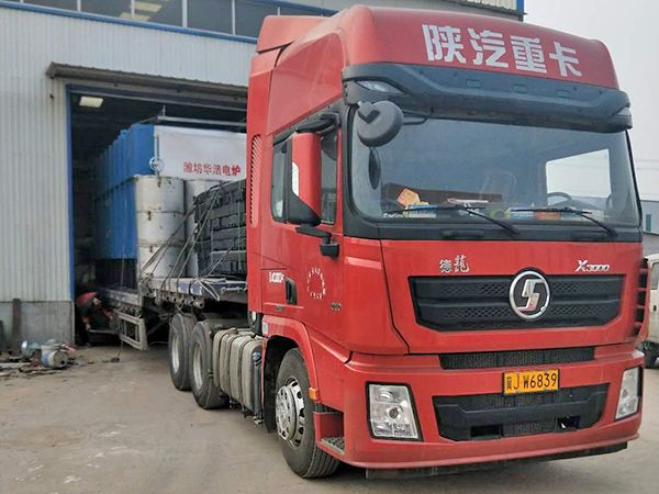 發(fā)貨現(xiàn)場(chǎng)